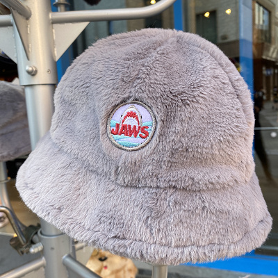ジョーズのウィンターハット