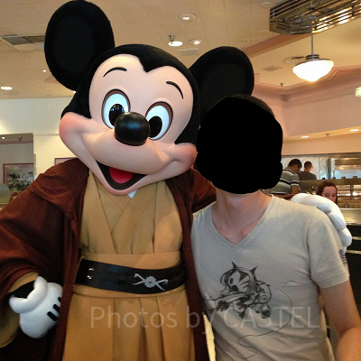 ジェダイミッキー