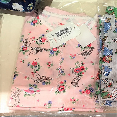 ジャージーパジャマセット