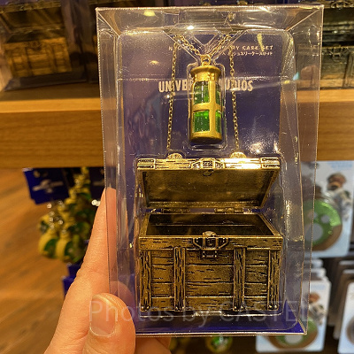 ジュエリーケースセット／USJモンハングッズ2023