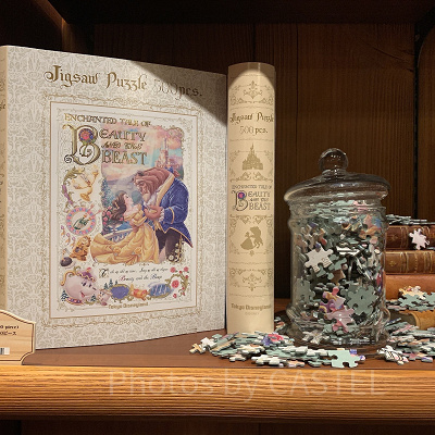 ジグソーパズル