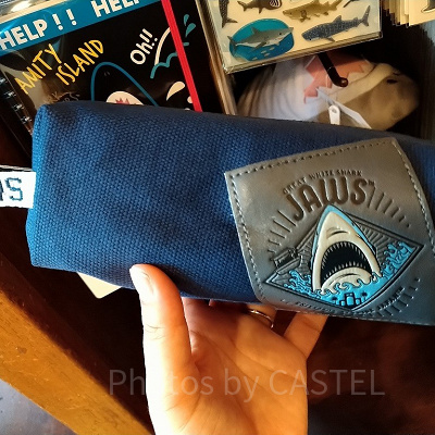 ジョーズ布ペンケース