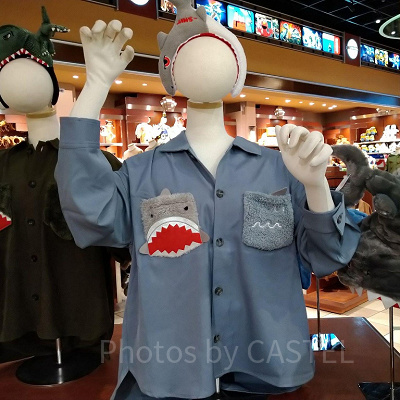 ジョーズコーデ