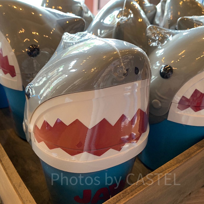 ジョーズのお菓子/揚げパスタ