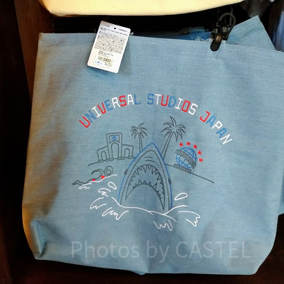 ジョーズトートバッグ