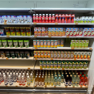 ジョイフルスプリングスの商品⑥チルド飲料