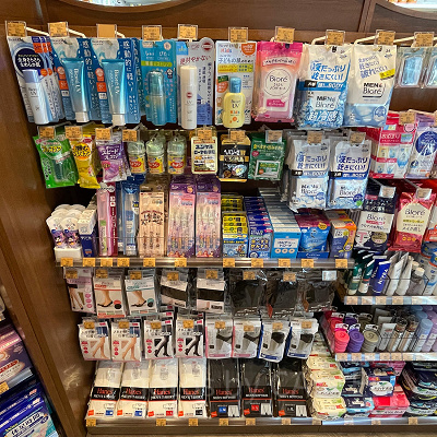 ジョイフルスプリングスの商品⑬日用品