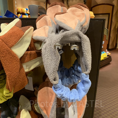 ジュディヘアバンド