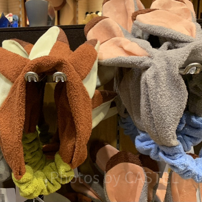 ジュディ＆ニックヘアバンド