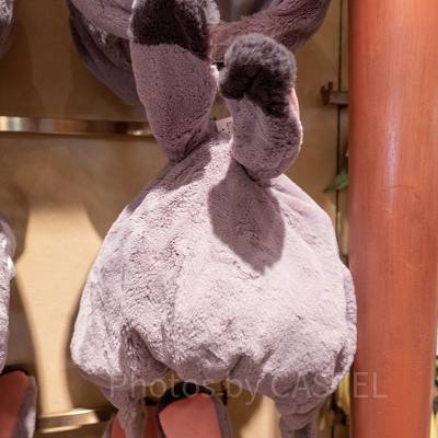 ジュディのファンキャップ（裏）