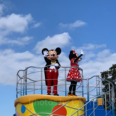 ジャンボリミッキー