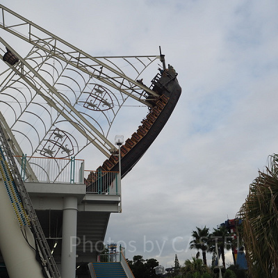「ジャンボバイキング」