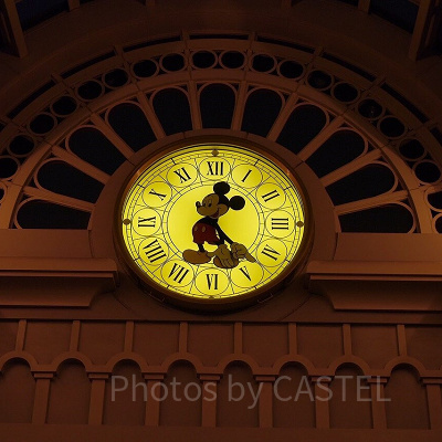 ジャングルカーニバルの空いている時間帯