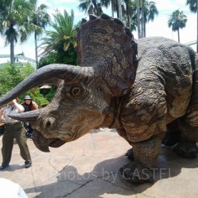 ジュラシック・パークエリア