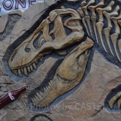 ジュラシック・パークエリア