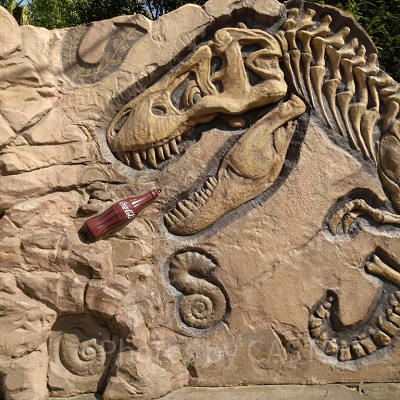 ジュラシックパークエリア