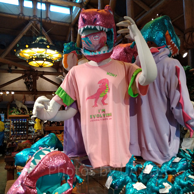 ジュラシックパークエリア／USJ