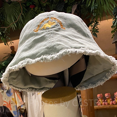 ジュラシックパークバケットハット