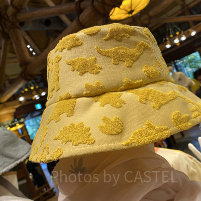 ジュラシックパークバケットハット