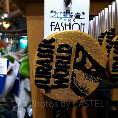 ジュラシックパーク缶バッジ