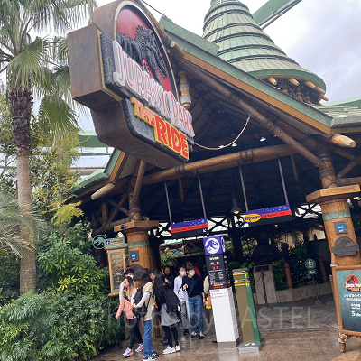 ジュラシック・パーク・ダイナソー・ミート ＆ グリート