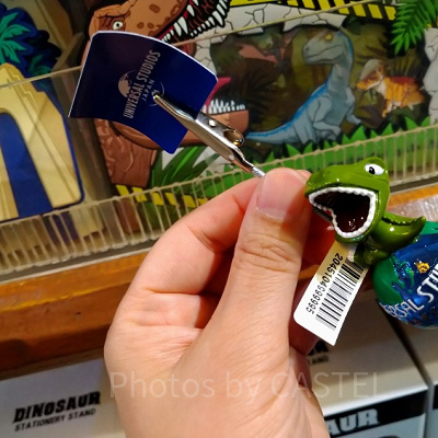 ジュラシックパーク恐竜メモスタンド