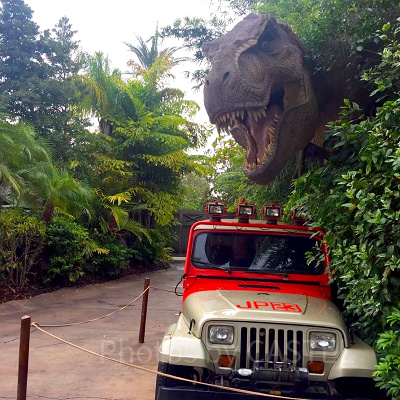 ジュラシックパーク