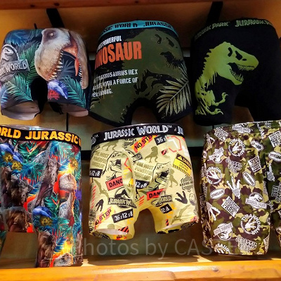 ジュラシックパークパンツ