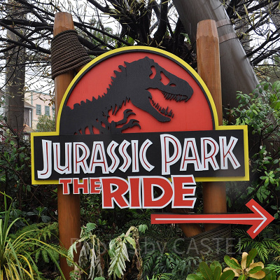 ジュラシック・パーク・ザ・ライド