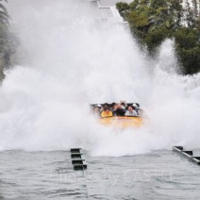 ジュラシック・パーク・ザ・ライド