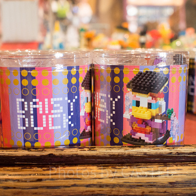 歌舞伎デイジー　ナノブロック