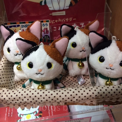 かぶきにゃんたろう