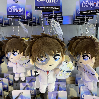 怪盗キッドマスコットキーチェーン（USJコナングッズ）