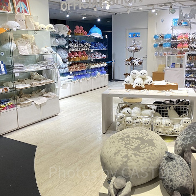 海遊館オフィシャルショップ