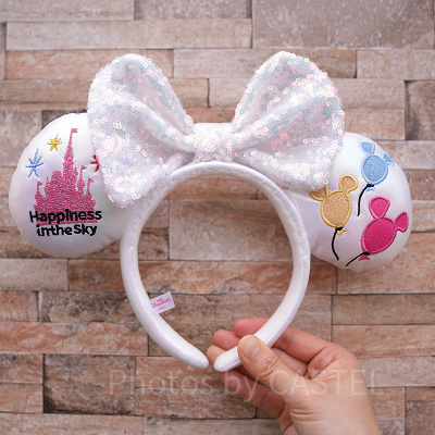 ミッキーバルーンカチューシャピクサーカチューシャ