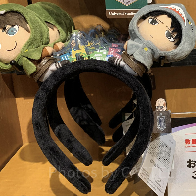 カチューシャ〔USJ×進撃の巨人〕