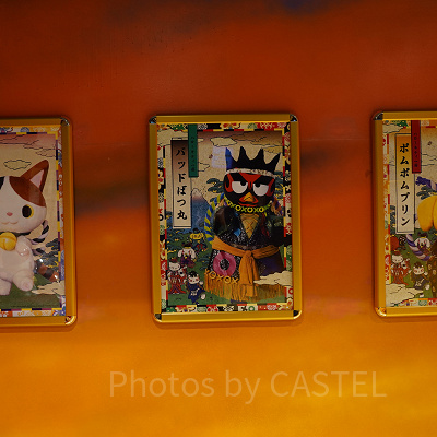 KAWAII KABUKI ～ハローキティ一座の桃太郎～