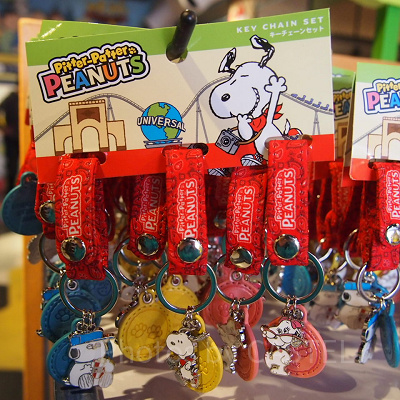キーチェーンセット