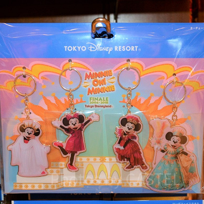 キーチェーンセット