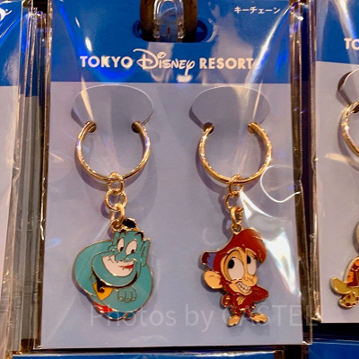 キーチェーンセット