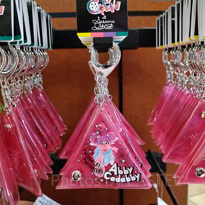 キーチェーン（アビー）