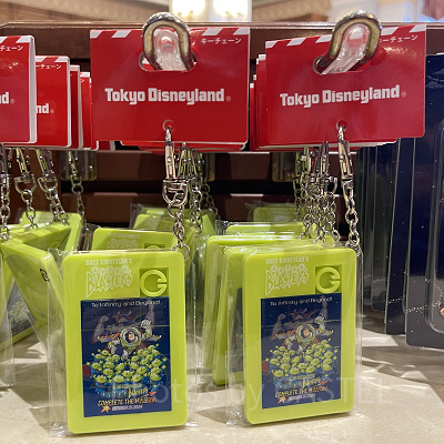 キーチェン(バズライトイヤーファイナルグッズ)