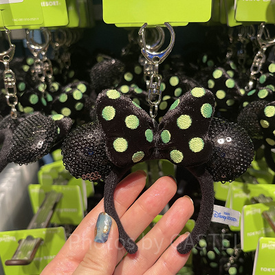 キーチェーン(ディズニーハロウィングッズ2025)