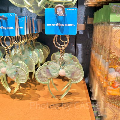 キーチェーン(フェアリー・ティンカーベルのビジーバギーグッズ)