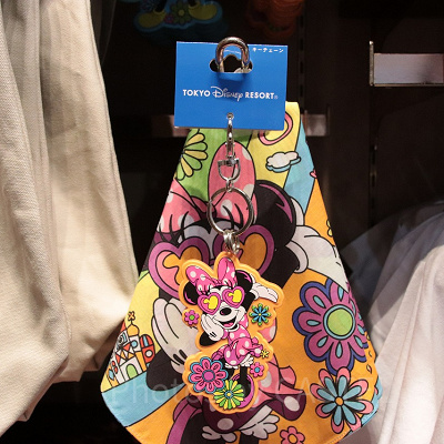 キーチェーン（ミニー）