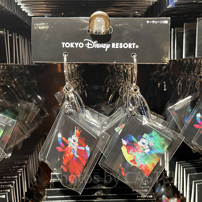 キーチェーンセット（イマジニング・ザ・マジックグッズ　2023/10/19発売）