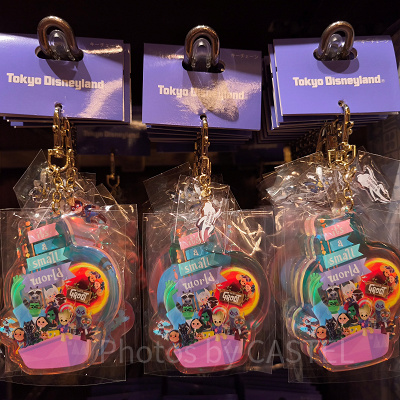 キーチェーン(スモワwithグルートグッズ)