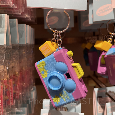 キーチェーン（トイ・ストーリー×東京ディズニーリゾートグッズ）