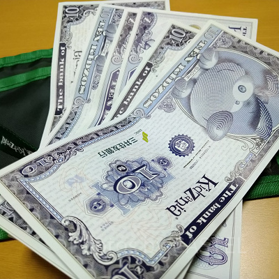 キッザニアのキッゾ