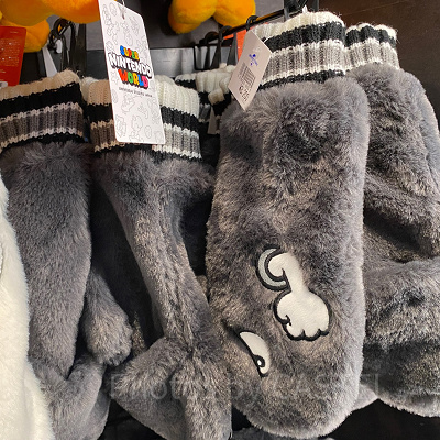 キラーのミトン